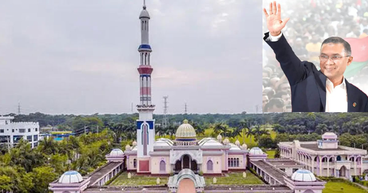 প্রধানমন্ত্রীর সংবর্ধনায় থাকবে ৪০ কিমি জুড়ে মানবপ্রাচীর
