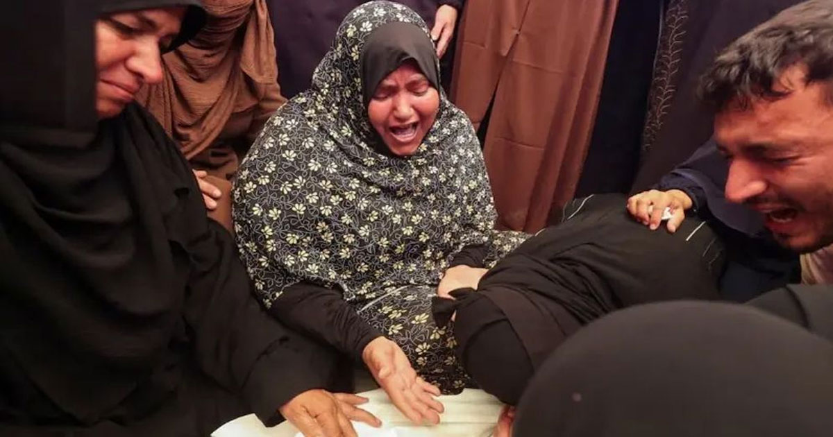 যুদ্ধবিরতি আলোচনার মধ্যেই গাজায় ইসরাইলি হামলা, নিহত ৬