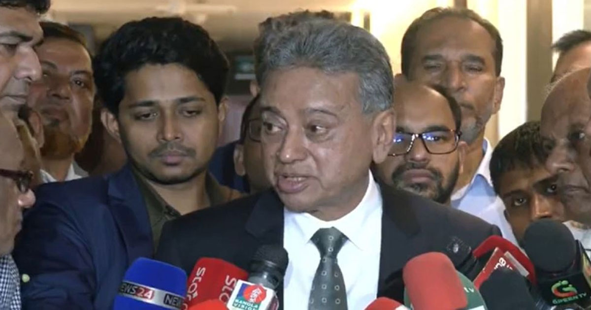 আইএমএফের নতুন ঋণ কর্মসূচির কাঠামো নিয়ে আলোচনা চলছে: অর্থমন্ত্রী