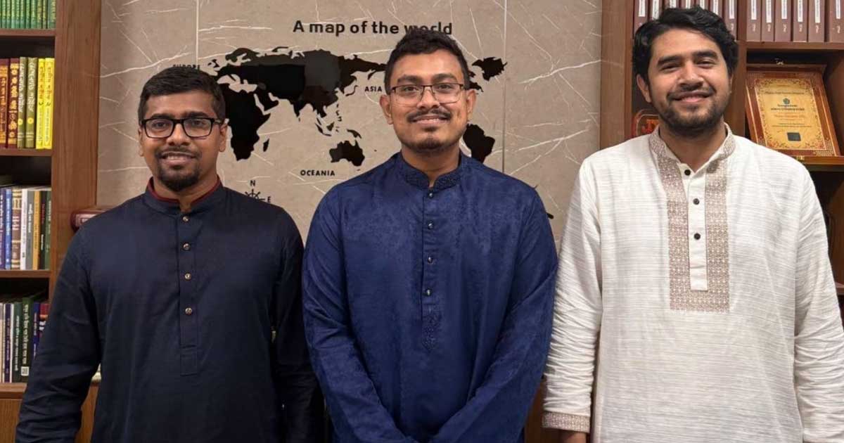 শিবির ছাড়ার ঘোষণা সাদিক কায়েমের