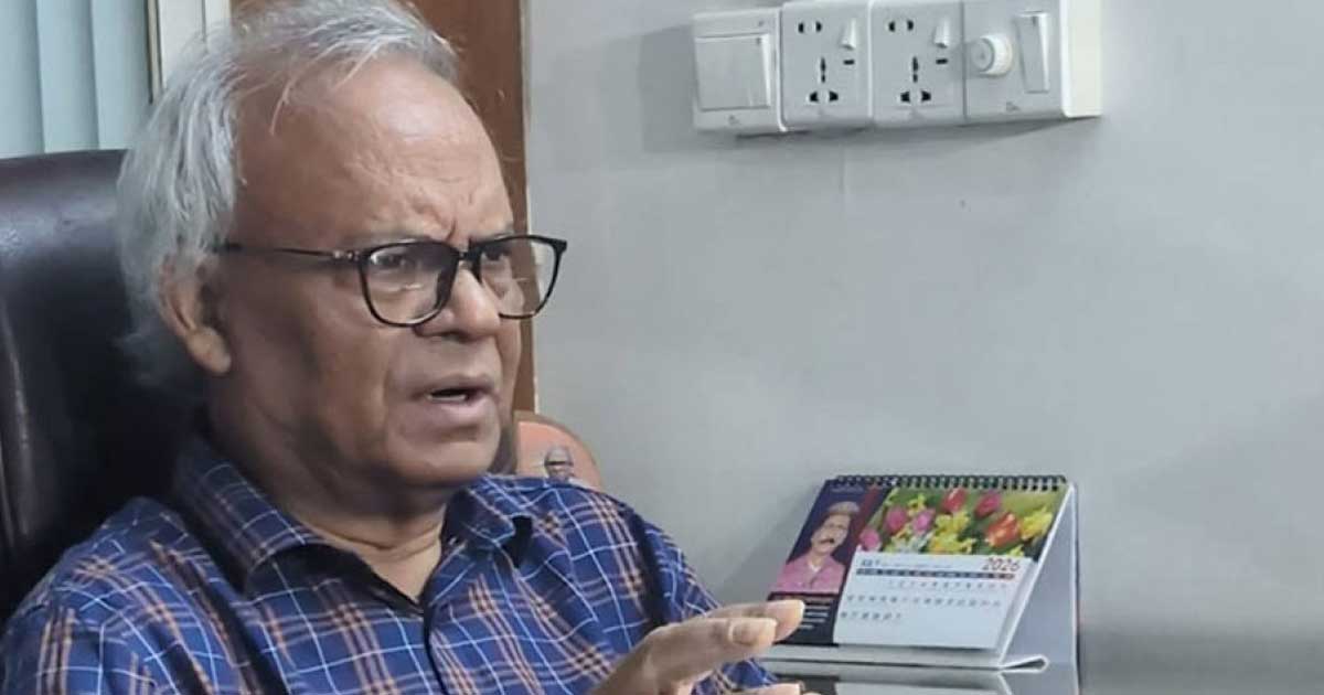 বন্যায় প্রাণহানির জন্য ফ্যাসিস্ট সরকার দায়ী: রিজভী