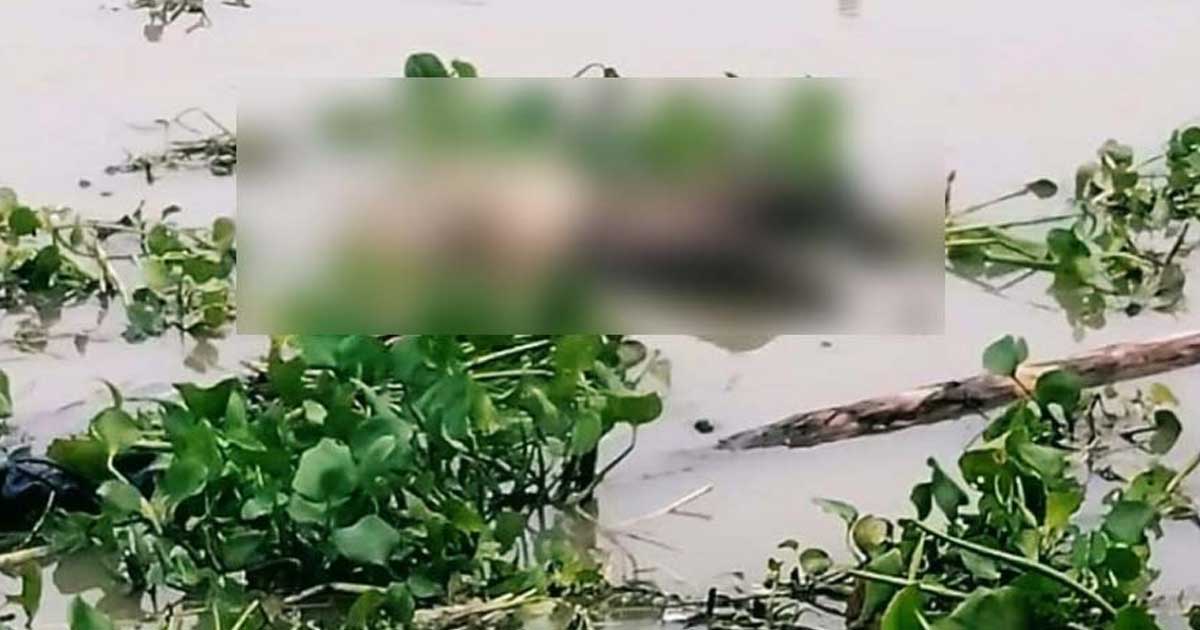 যমুনা নদী থেকে অজ্ঞাত নারীর লাশ উদ্ধার