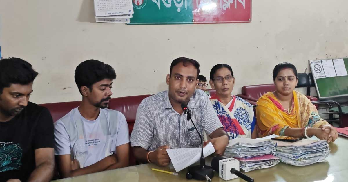 সোনার তরী বালিকা বিদ্যালয় ধ্বংসের ষড়যন্ত্র, ৩ শিক্ষকের বিরুদ্ধে অভিযোগ