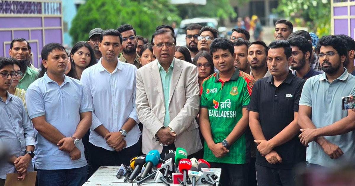 নিউমার্কেটের জলাবদ্ধতা নিরসনে নতুন প্রকল্প অনুমোদন প্রধানমন্ত্রীর