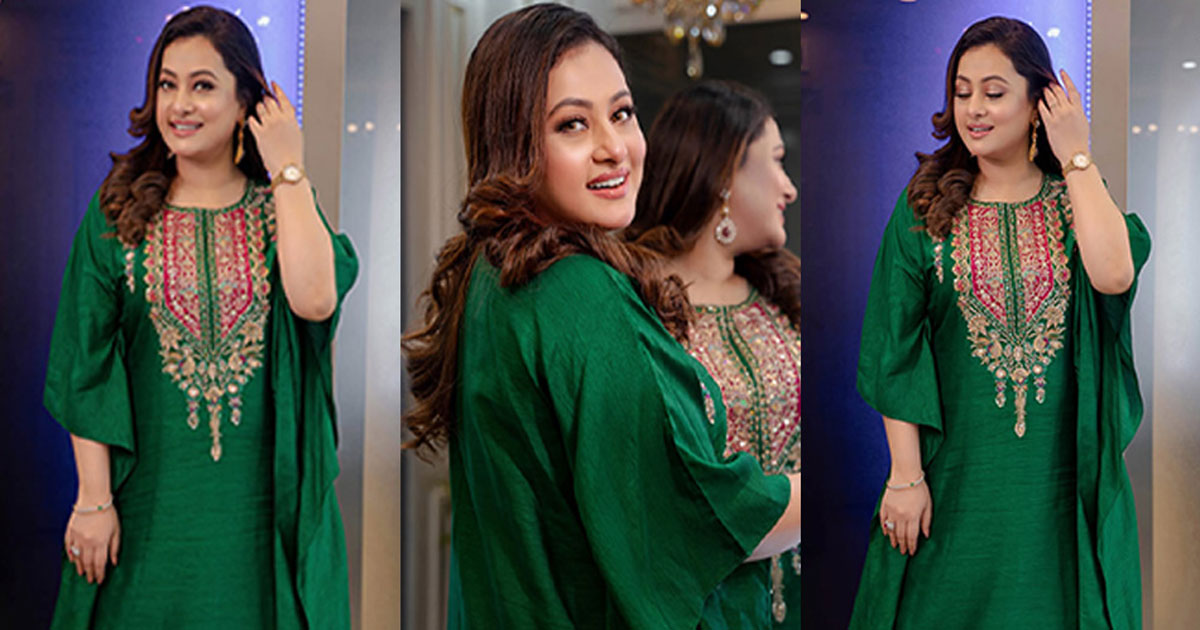 রোমান্টিক নায়িকা নয়, এবার ‘ভিলেন’ হতে চান পূর্ণিমা