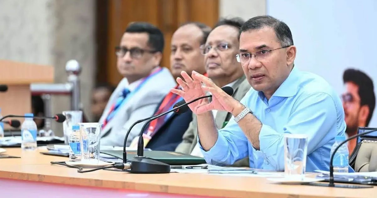 তরুণদের হাত ধরেই এগিয়ে যাবে বাংলাদেশ: প্রধানমন্ত্রী