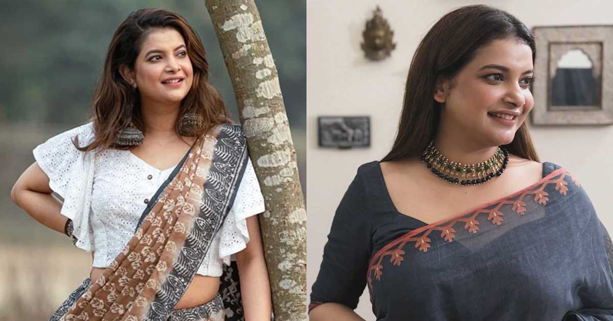 আমাকে কেউ খারাপ প্রস্তাব দেয়নি, সাহসও পায়নি: শবনম ফারিয়া