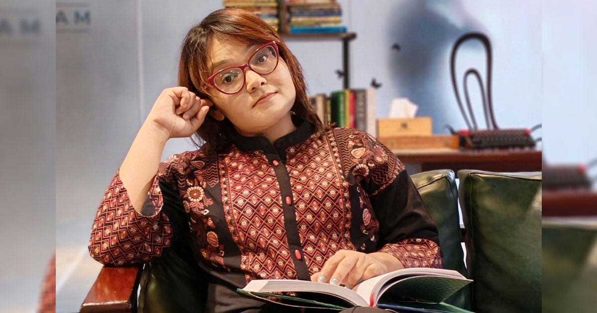 ললিতার নিজস্ব ভূগোল
