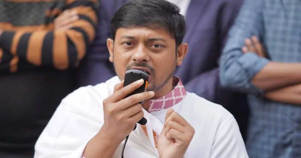 চার মন্ত্রীর পরিবর্তন চাইলেন নাসীরুদ্দীন পাটওয়ারী