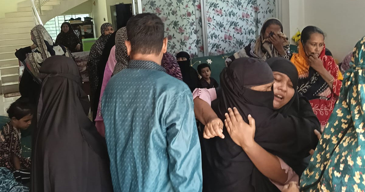 চাঁদপুরে ডাকাতের হামলায় গৃহবধূ নিহত
