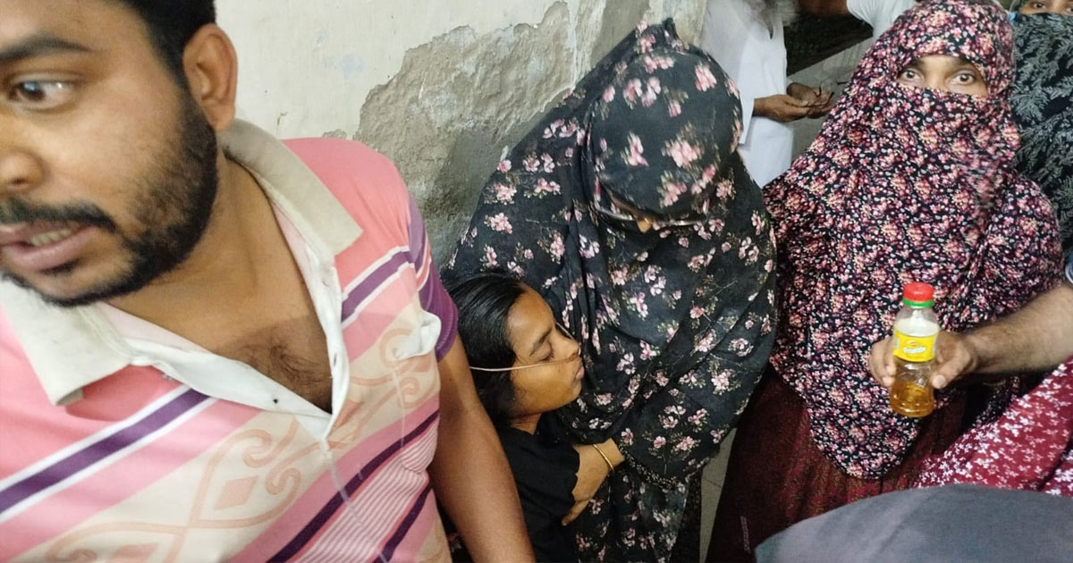 কুষ্টিয়ায় গড়াই নদে ঝাঁপ দিয়ে নিখোঁজ কলেজছাত্রী জীবিত উদ্ধার