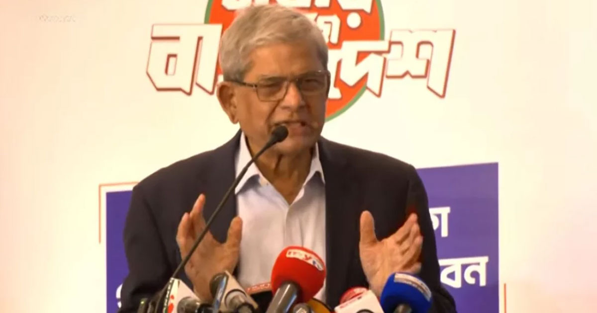 ঢাকা অর্থনীতির প্রাণকেন্দ্র, রাতারাতি সব সমস্যা দূর করা সম্ভব নয়: মির্জা ফখরুল