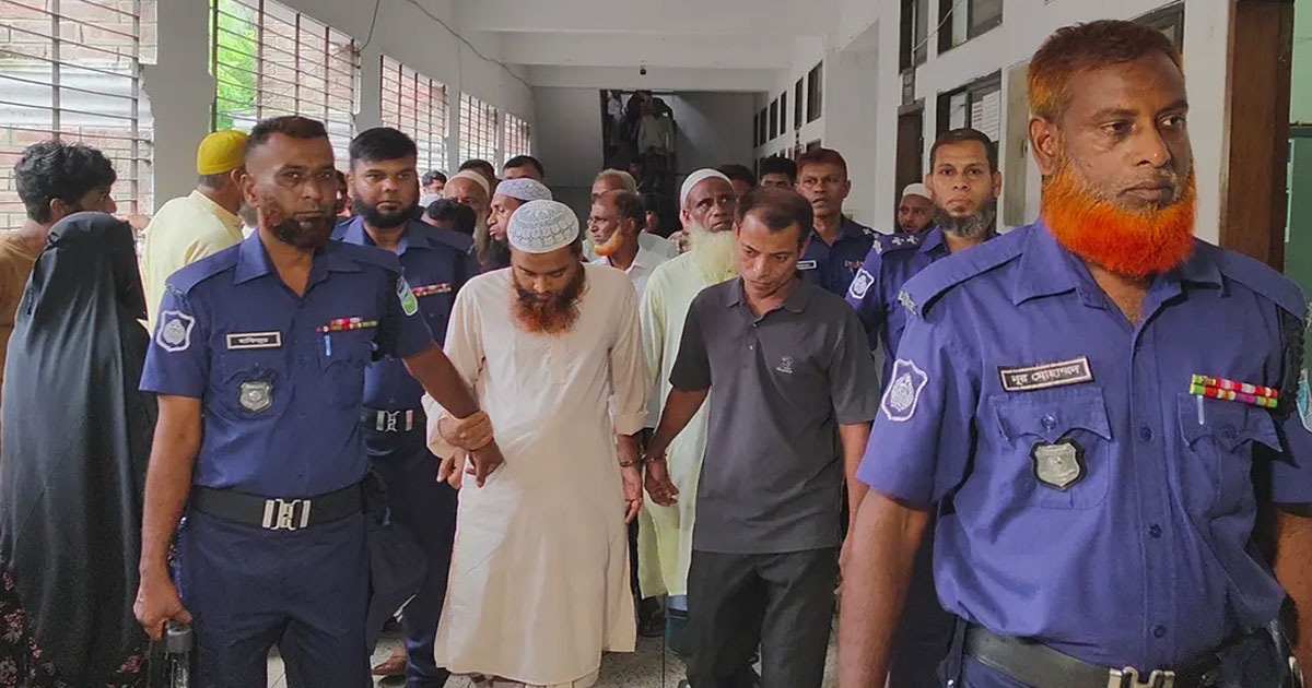 ভালুকায় দলিল লেখক হত্যা: ১৩ বছর পর ২ জনের মৃত্যুদণ্ড, ১০ জনের যাবজ্জীবন