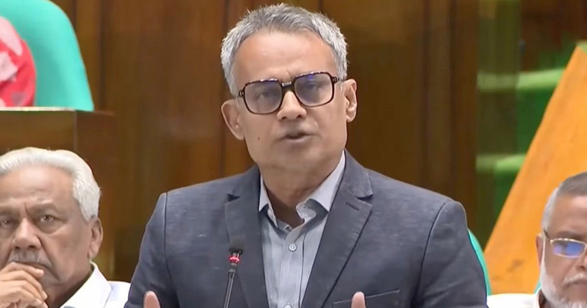 গত ১৫ বছরে রেলপথে দুর্ঘটনা ১৩৩৪টি: সংসদে রেলমন্ত্রী