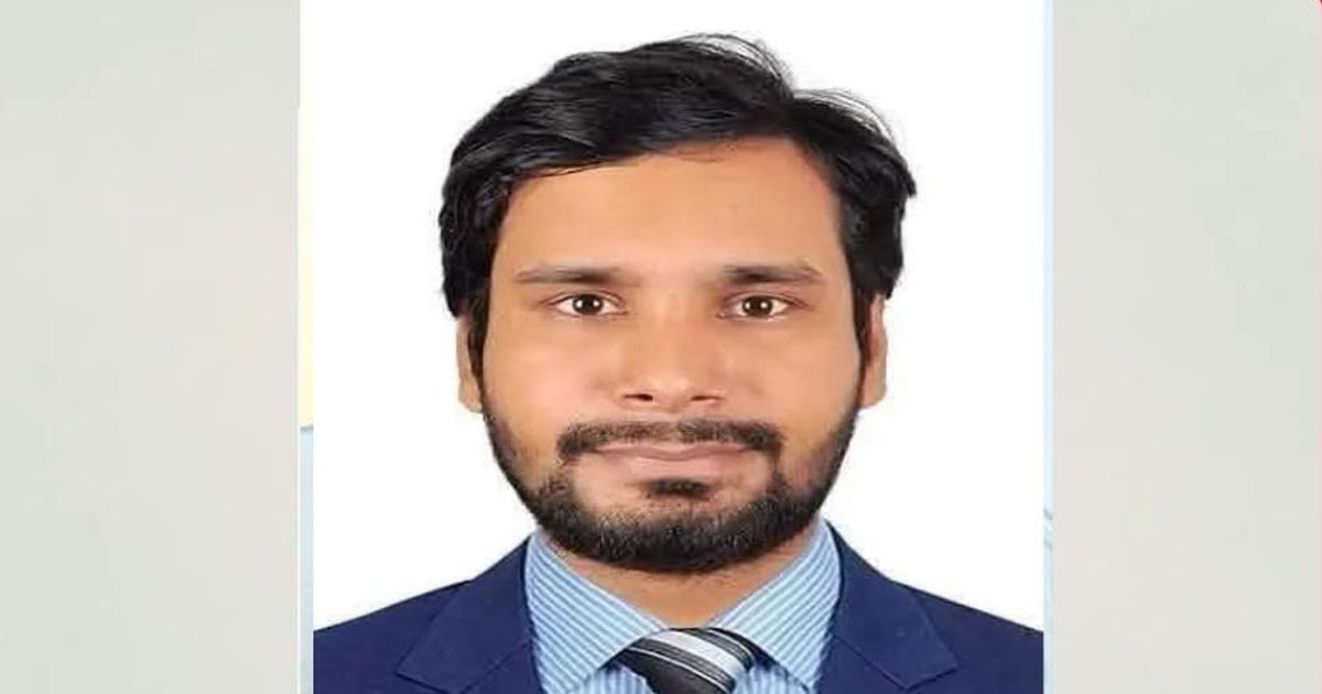 সুবচনী উচ্চ বিদ্যালয়ের এডহক কমিটির সভাপতি পান্থ তালুকদার