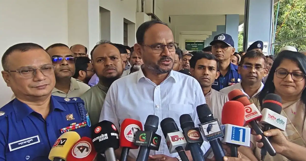 জুলাই সনদের প্রতিটি অঙ্গীকার বাস্তবায়ন করা হবে: প্রতিমন্ত্রী টুকু