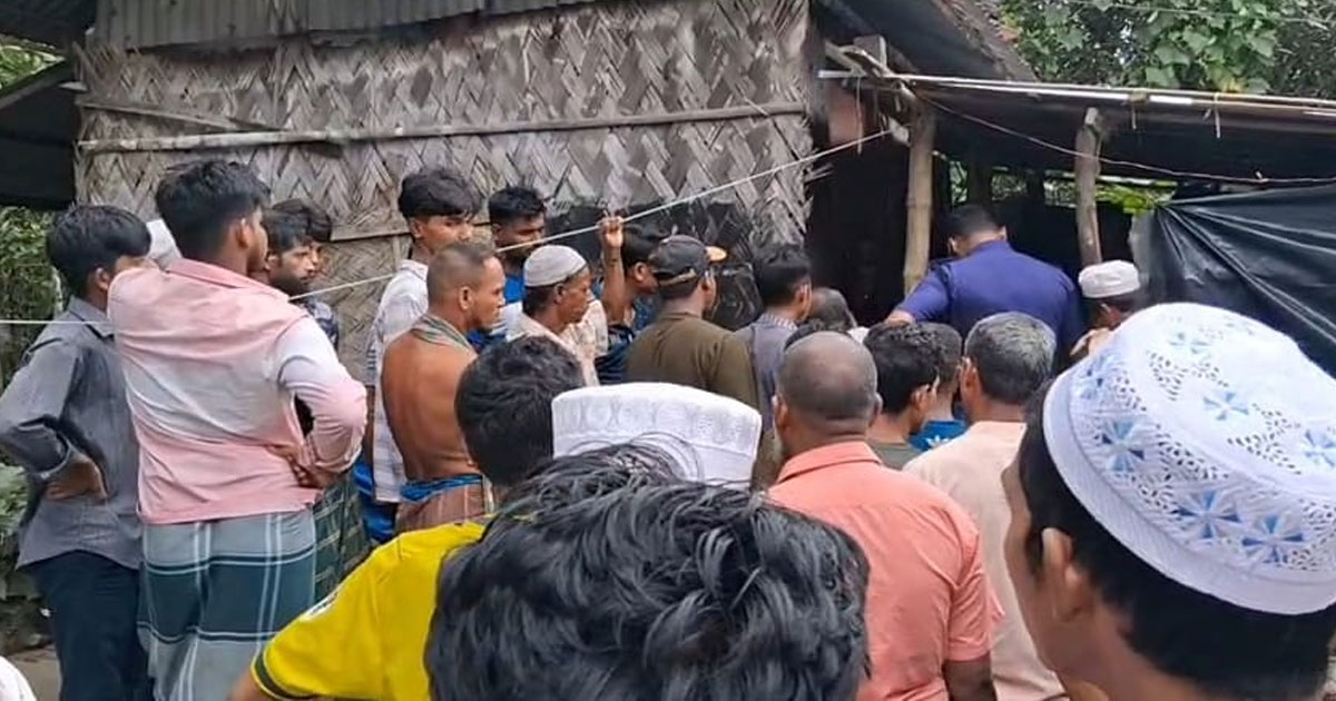 শরণখোলায় দম্পতির মরদেহ উদ্ধার, দুই মাসের শিশুসন্তানকে পাশে রেখে মৃত্যু; তদন্তে পুলিশ