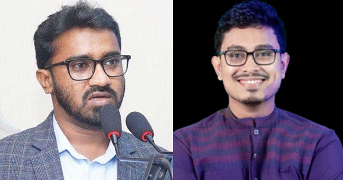 সাদিক কায়েম ডাকসু ভিপি পদে থাকার নৈতিকতা হারিয়েছে: রাশেদ খাঁন