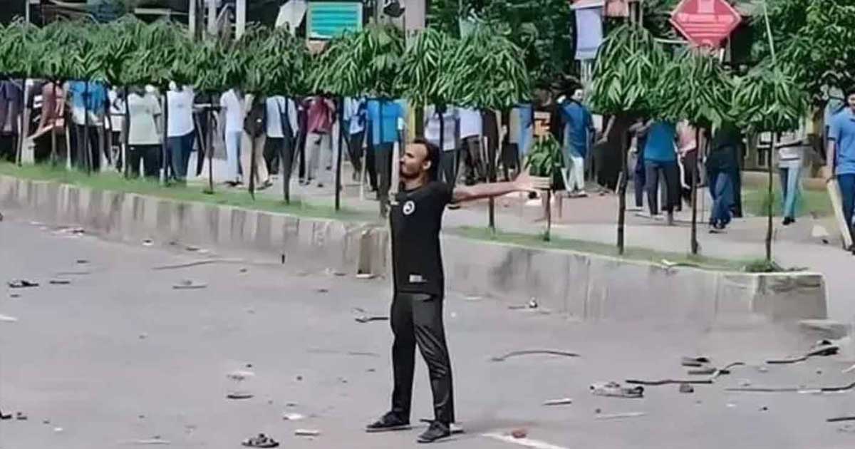 আবু সাঈদ হত্যা: দণ্ডিত ৪ আসামির আপিল