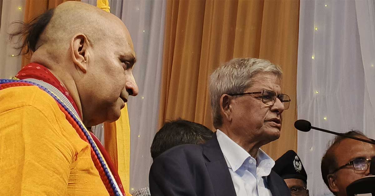 সব ধর্মের মানুষের উন্নয়নেই কাজ করছে সরকার: মির্জা ফখরুল