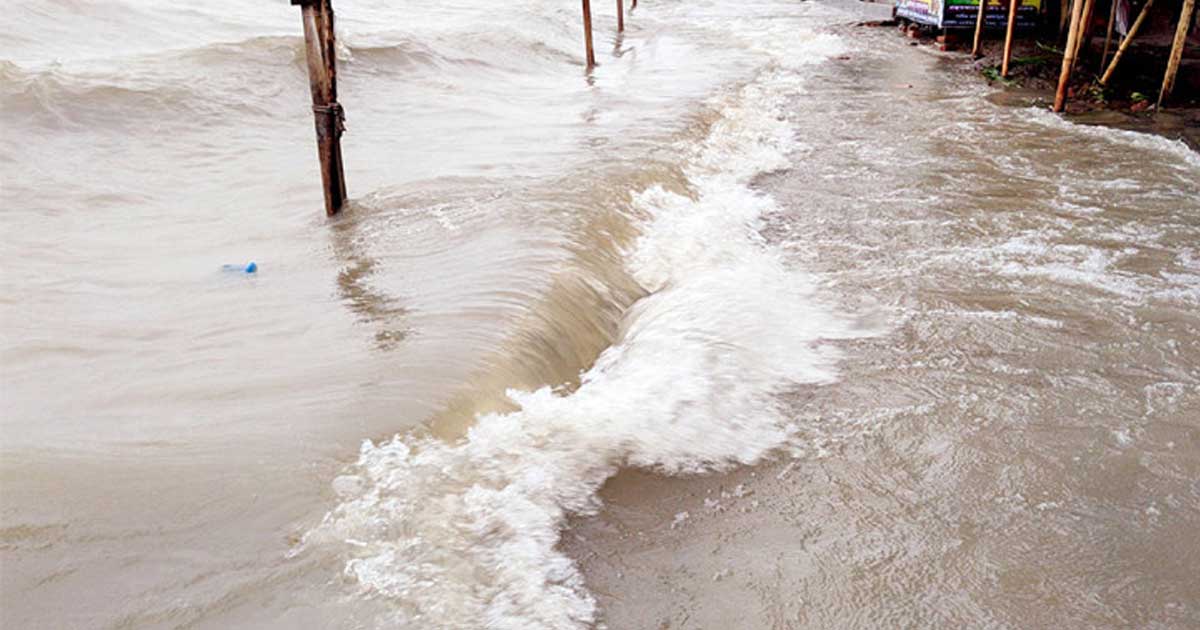 বন্যায় ক্ষতিগ্রস্ত ১২ লাখের বেশি মানুষ, মৃত্যু ৫৮