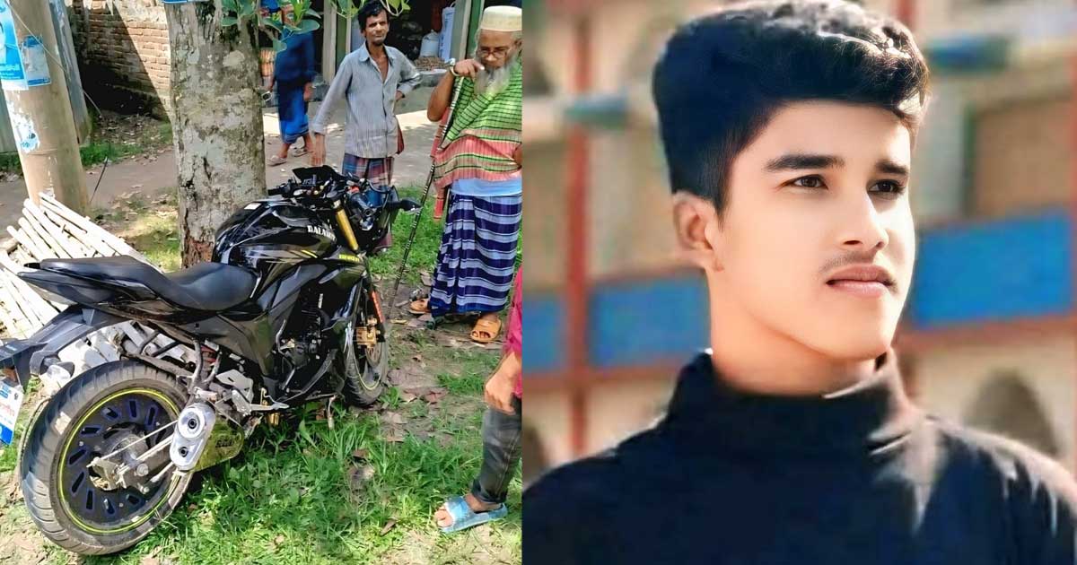 কালিহাতীতে সড়ক দুর্ঘটনায় প্রাণ গেল তরুণ আল-আমিনের