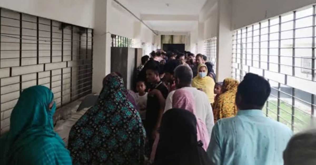নরসিংদীতে নদীতে গোসলে নেমে ৪ শিশুর মৃত্যু