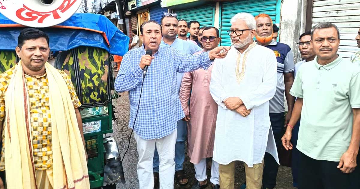 ‘বিএনপি সবসময় হিন্দু সম্প্রদায়ের পাশে ছিল এবং ভবিষ্যতেও থাকবে’