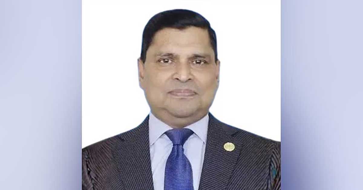 তিন বছরের জন্য নৌবাহিনীর প্রধান হলেন খোন্দকার মিজবাহ উল আজীম