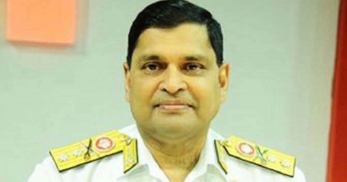 রিয়ার অ্যাডমিরাল মিসবাহ উল আজীম হচ্ছেন নতুন নৌবাহিনী প্রধান