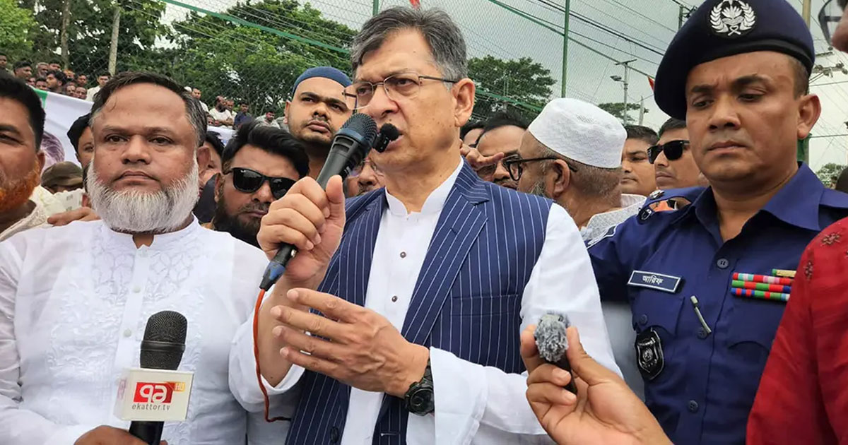 বন্যাদুর্গতদের পাশে সরকার, পুনর্বাসনে নেওয়া হবে প্রয়োজনীয় ব্যবস্থা: স্বরাষ্ট্রমন্ত্রী