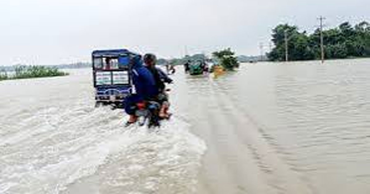 আগামী সপ্তাহে ৭ জেলায় বন্যার শঙ্কা