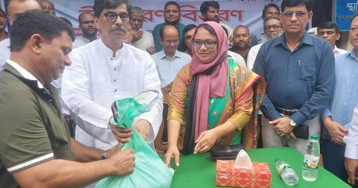 বন্যায় ক্ষতিগ্রস্ত কৃষকদের ধানবীজ-চারা দেবে সরকার: কৃষিমন্ত্রী