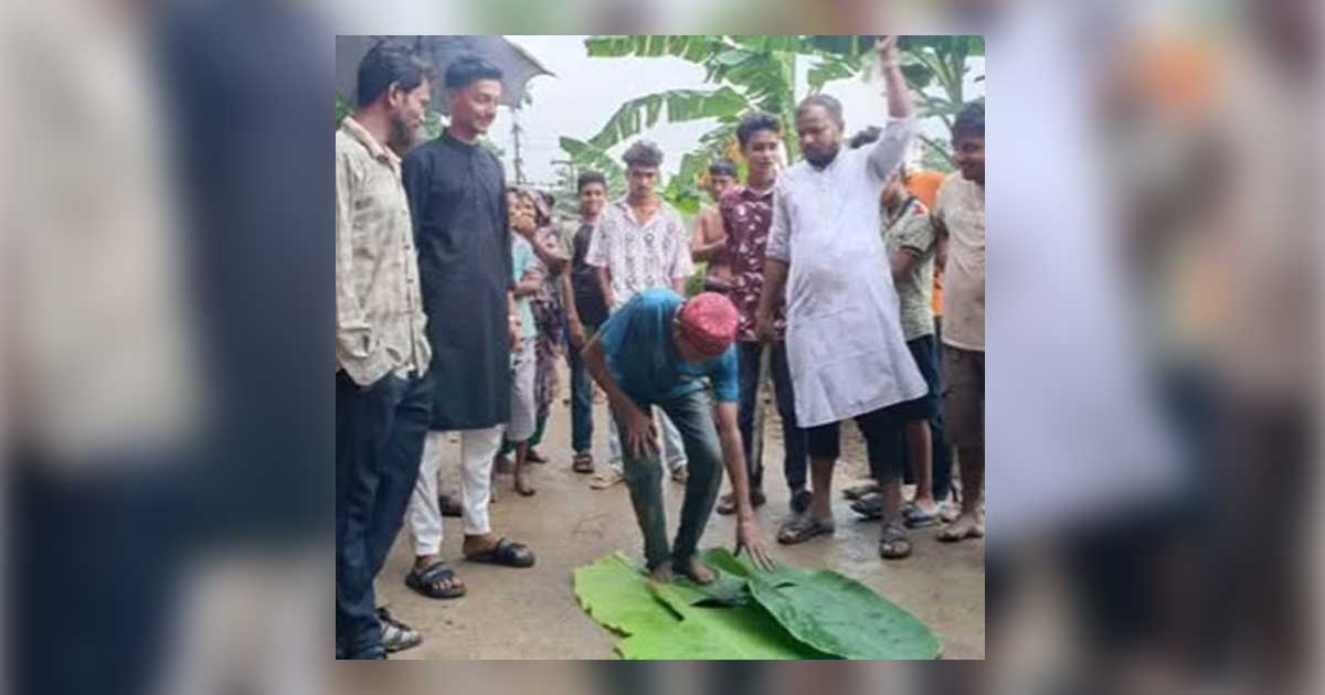 ১০০ রাকাত নামাজ আদায়ে মুক্তি মিলল চোরের