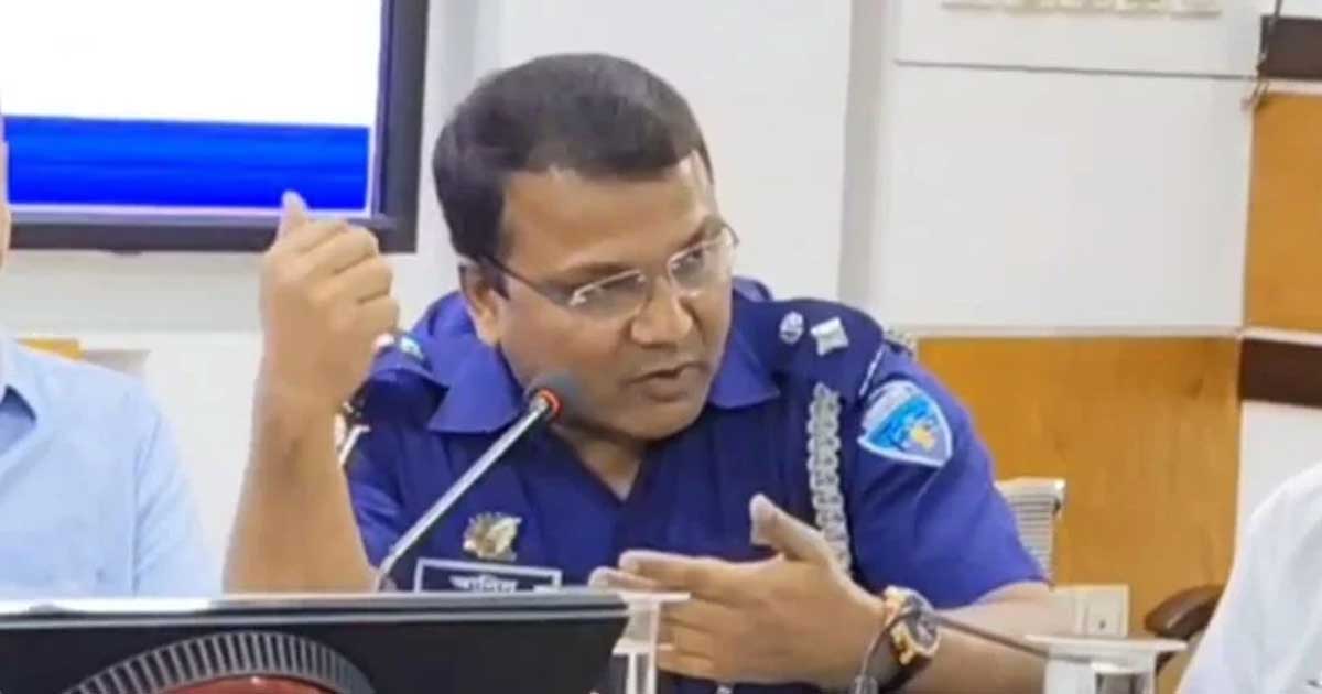 ‘যাকে আপনার পছন্দ হয় না তাকেই ফ্যাসিস্ট বানিয়ে দেন’