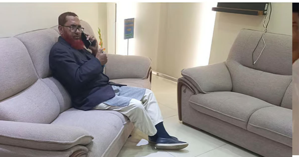 নির্বাচনের সময় জব্দ টাকা ফেরত চেয়েছেন জামায়াত নেতা