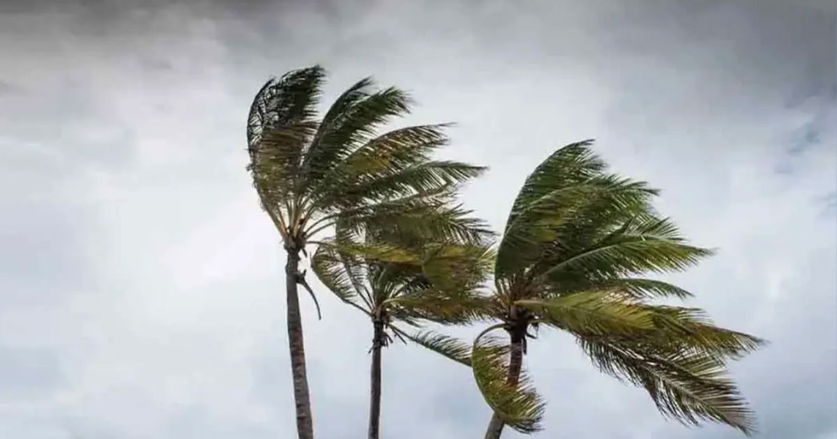 ৬০ কিমি বেগে ঝড়ের আভাস, ৮ অঞ্চলের নদীবন্দরে সতর্কতা