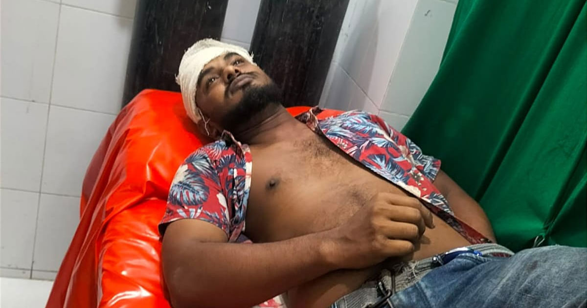 বগুড়ায় ভিডিও করে ব্ল্যাকমেল, যুব সংহতি নেতাকে পিটুনি