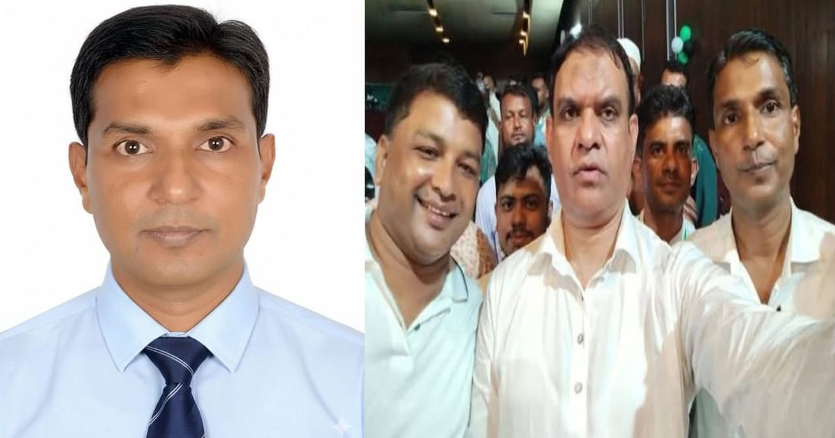 শরীয়তপুর যুবদলের সভাপতি পদে আলোচনায় জামাল উদ্দিন বিদ্যুৎ