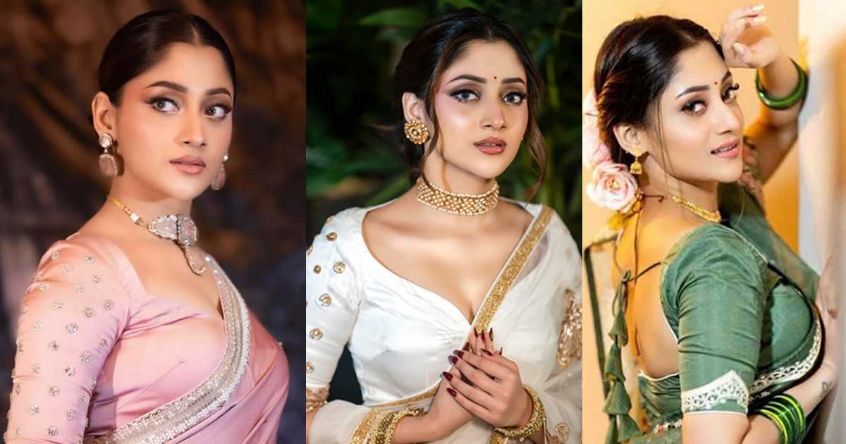 নতুন ছবি দিয়ে কি বার্তা দিলেন পূজা চেরি?