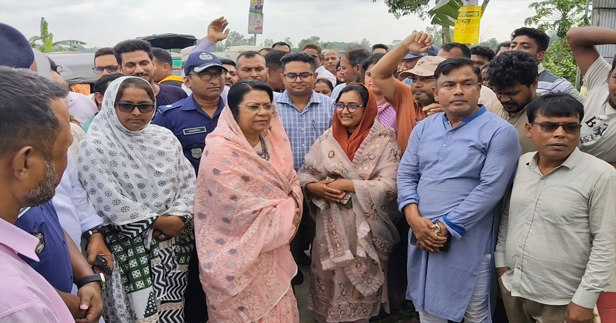সাটুরিয়ায় সরকারি টেকনিক্যাল স্কুল অ্যান্ড কলেজ স্থাপনের উদ্যোগ, সম্ভাব্য স্থান পরিদর্শনে মন্ত্র