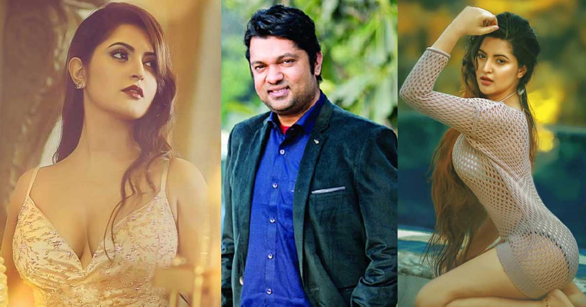 পরীমণির বিয়ের খরচের দায়িত্ব নিলেন জয়