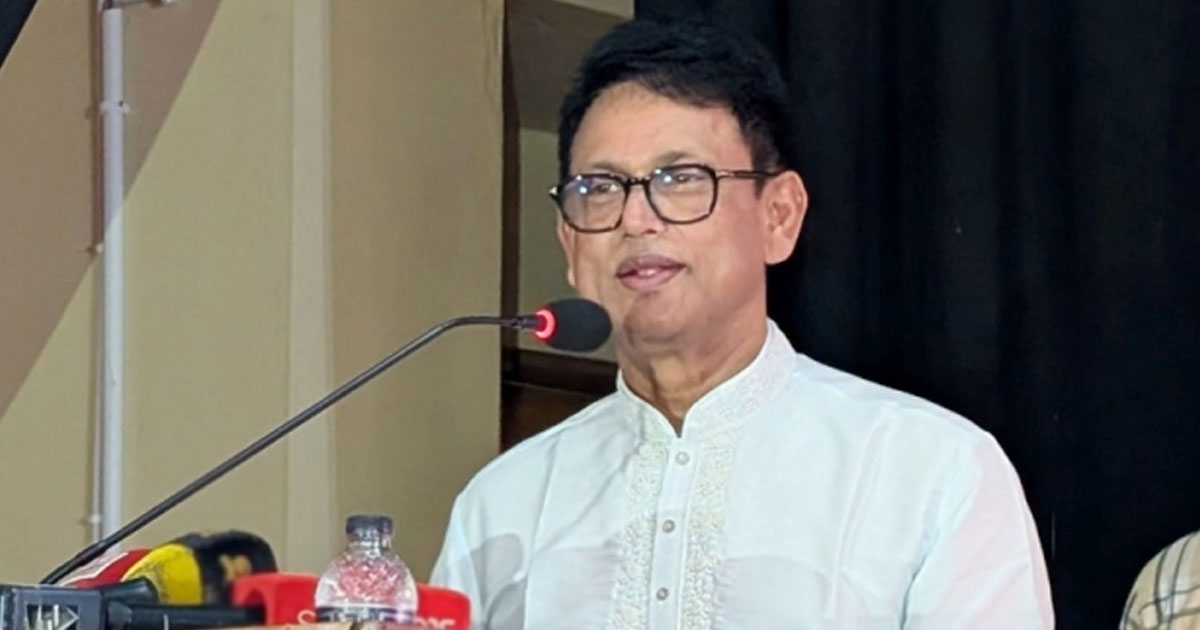 বাংলাদেশে বিশ্বমানের বিশ্ববিদ্যালয় গড়ার ঘোষণা শিক্ষামন্ত্রীর