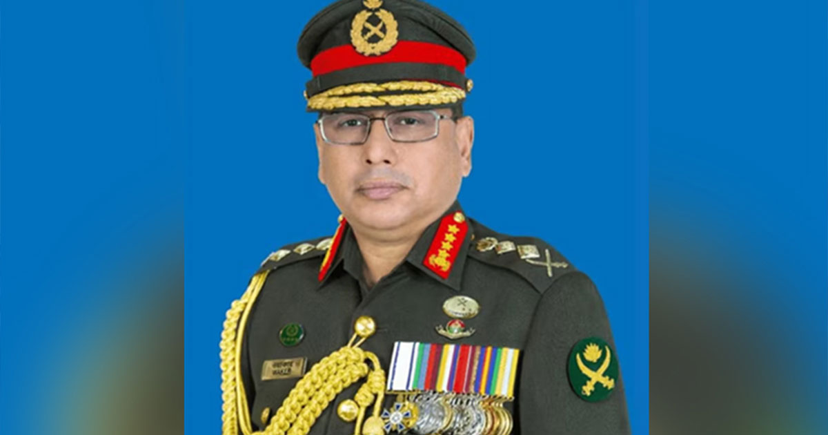 সরকারি সফরে তুরস্কে গেলেন সেনাপ্রধান