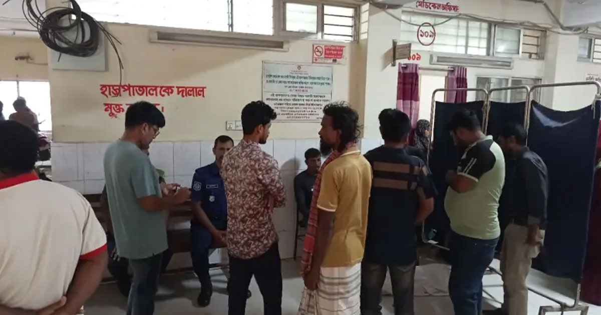 গাংনী এতিম খানায় এক শিশুর রহস্যজনক মৃত্যু