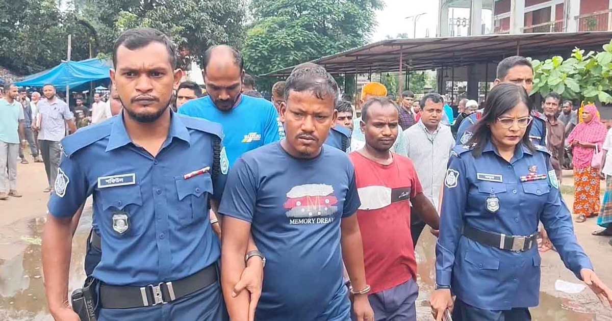 স্কুলছাত্রীকে ধর্ষণ: ৩ জনের আমৃত্যু কারাদণ্ড, তিনজনের যাবজ্জীবন