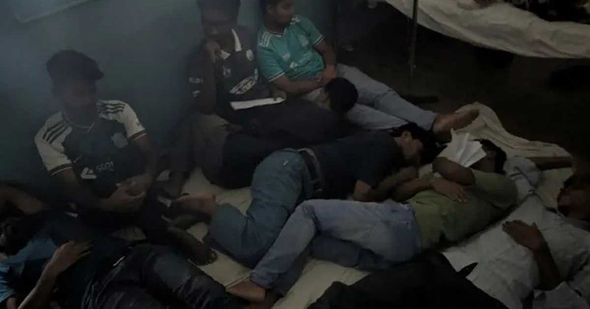 ববিতে হামলায় সাংবাদিকসহ ১৫ শিক্ষার্থী আহত