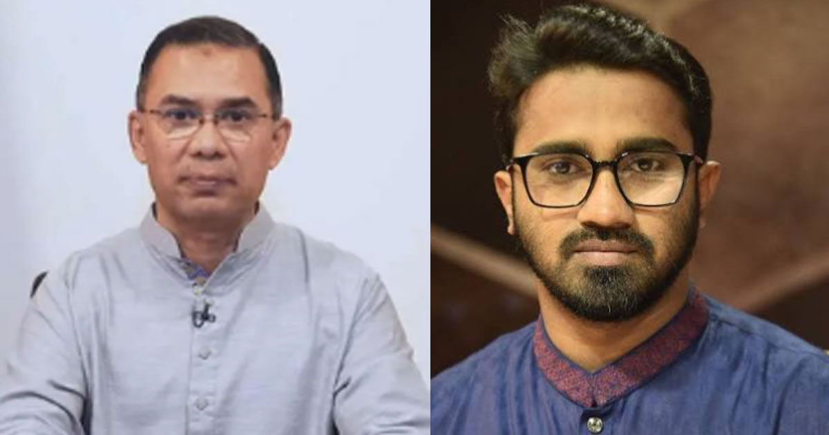 প্রধানমন্ত্রীর রাজনৈতিক সহকারী হলেন রাশেদ খাঁন