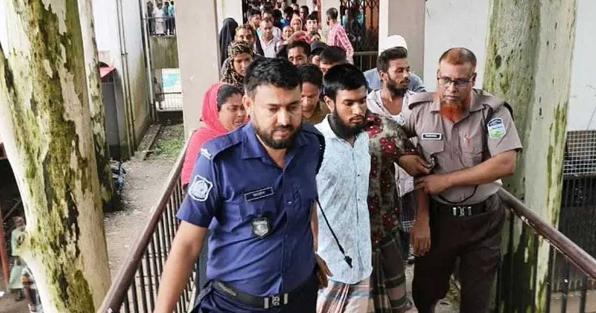 স্ত্রী হত্যার দায়ে স্বামীর মৃত্যুদণ্ড, ৩ জনের যাবজ্জীবন