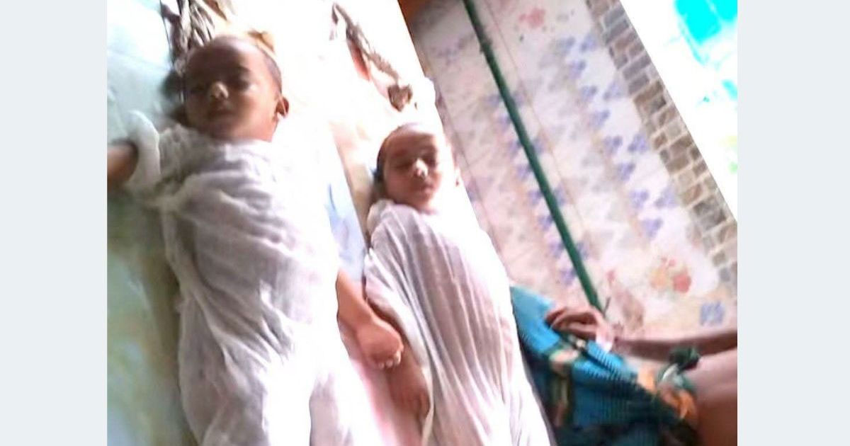 মহম্মদপুরে পুকুরের পানিতে ডুবে দুই চাচাতো বোনের মৃত্যু